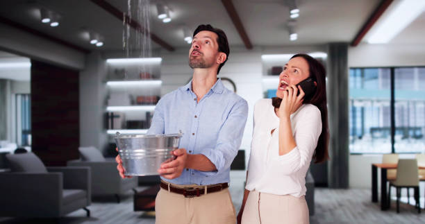 24/7 water damage repair in Fayette, OH